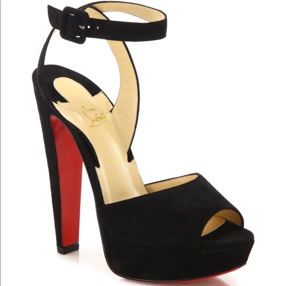 Loulou Dancing Christian Louboutin Heels